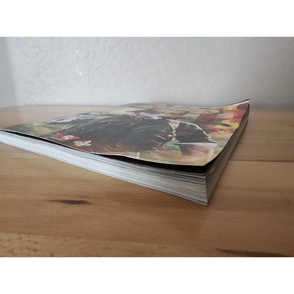 Bioshock Infinite Brady Games Official Strategy Guide Playstation 3 Xbox 360